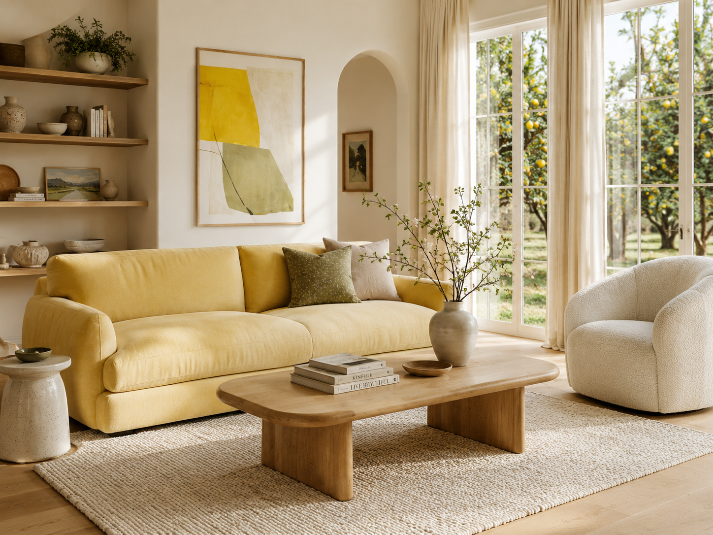 Living room 10