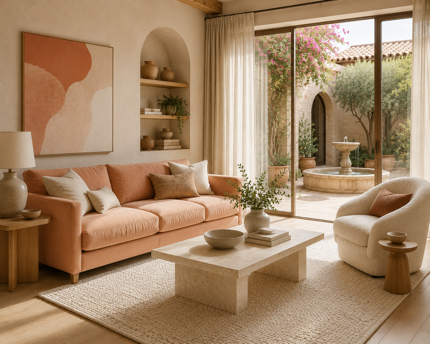 Living room 11