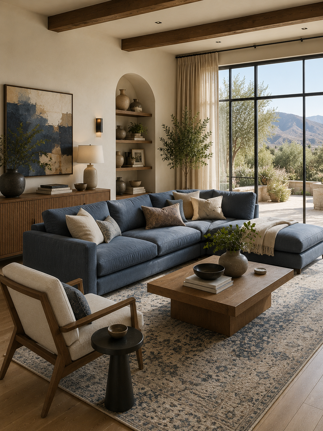 Living room 12