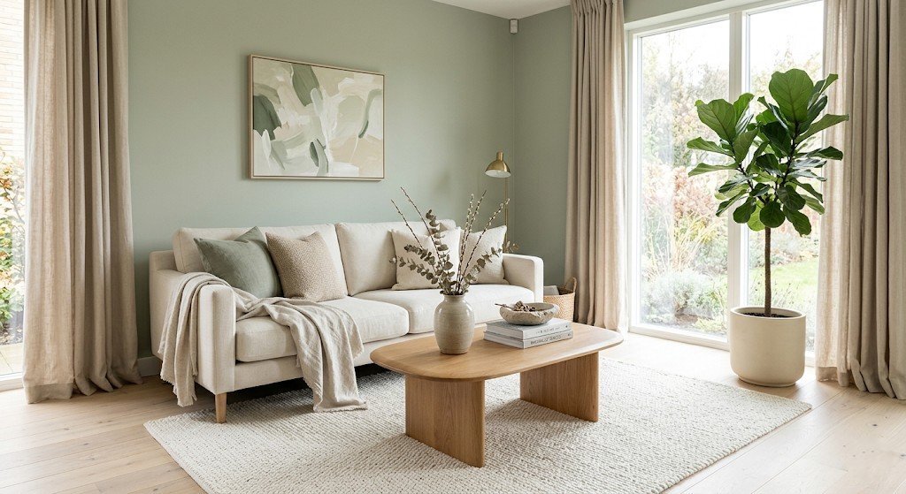 Living room 13