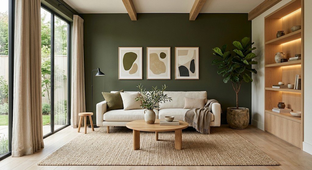 Living room 14