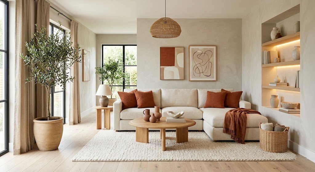 Living room 15