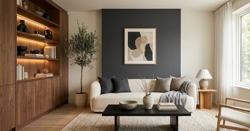Living room 16