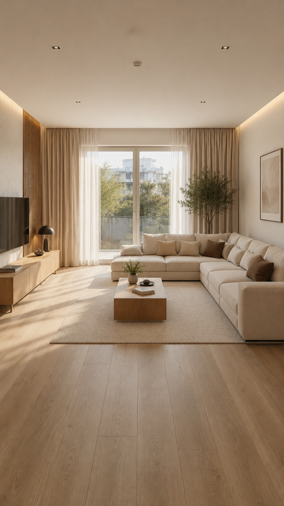 Living room 19