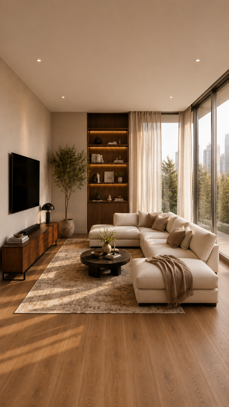 Living room 21