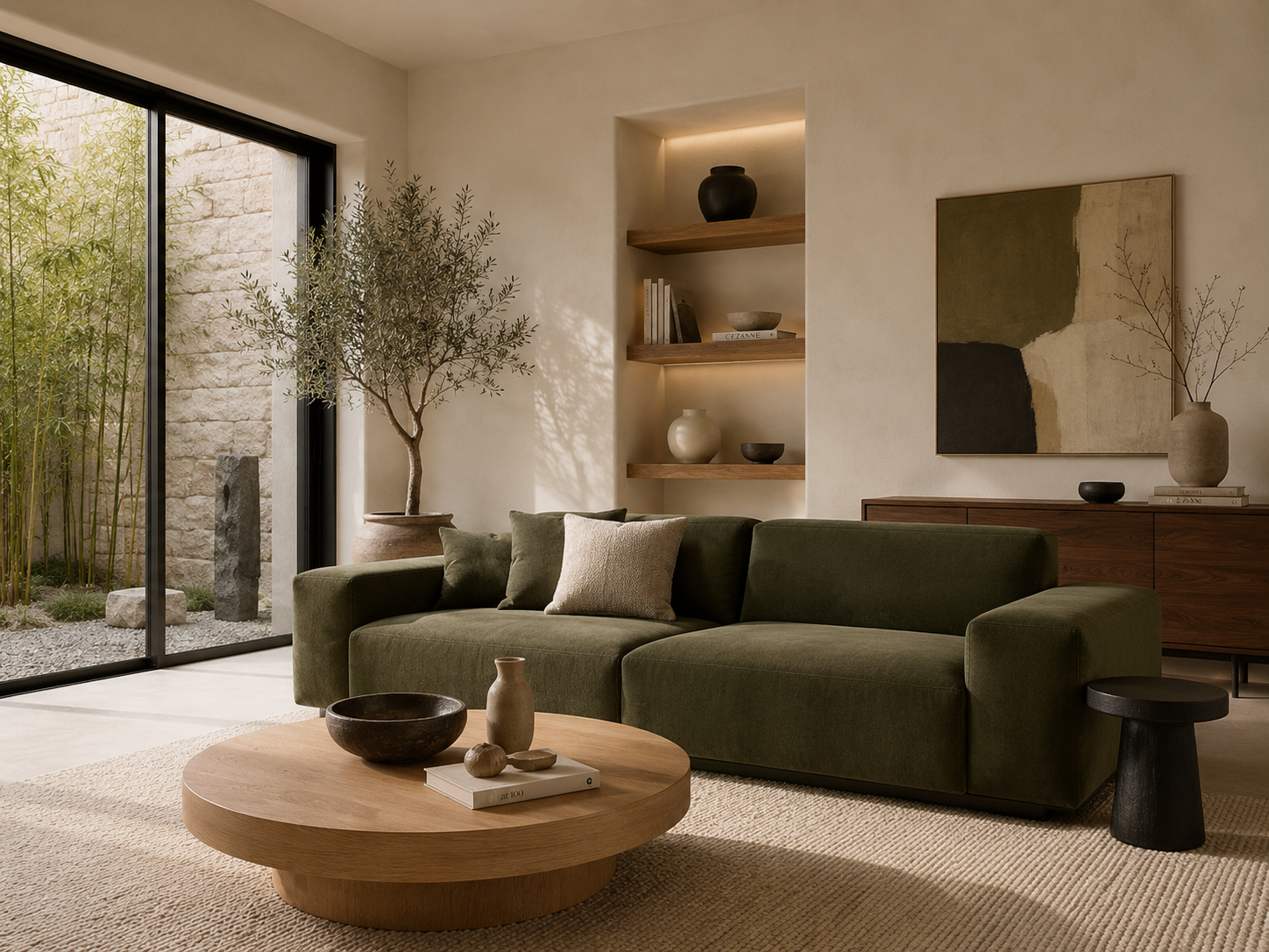Living room 3