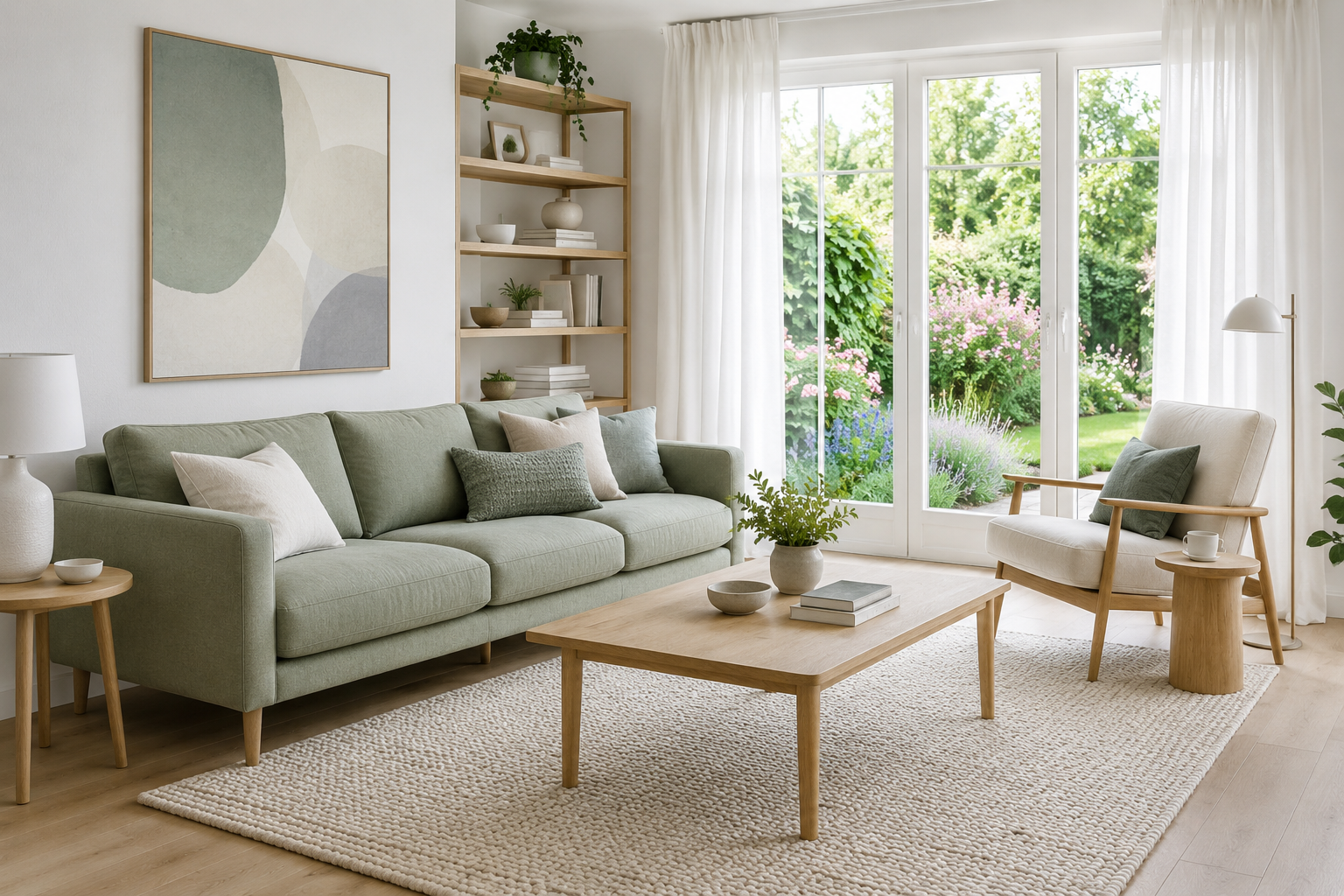 Living room 4