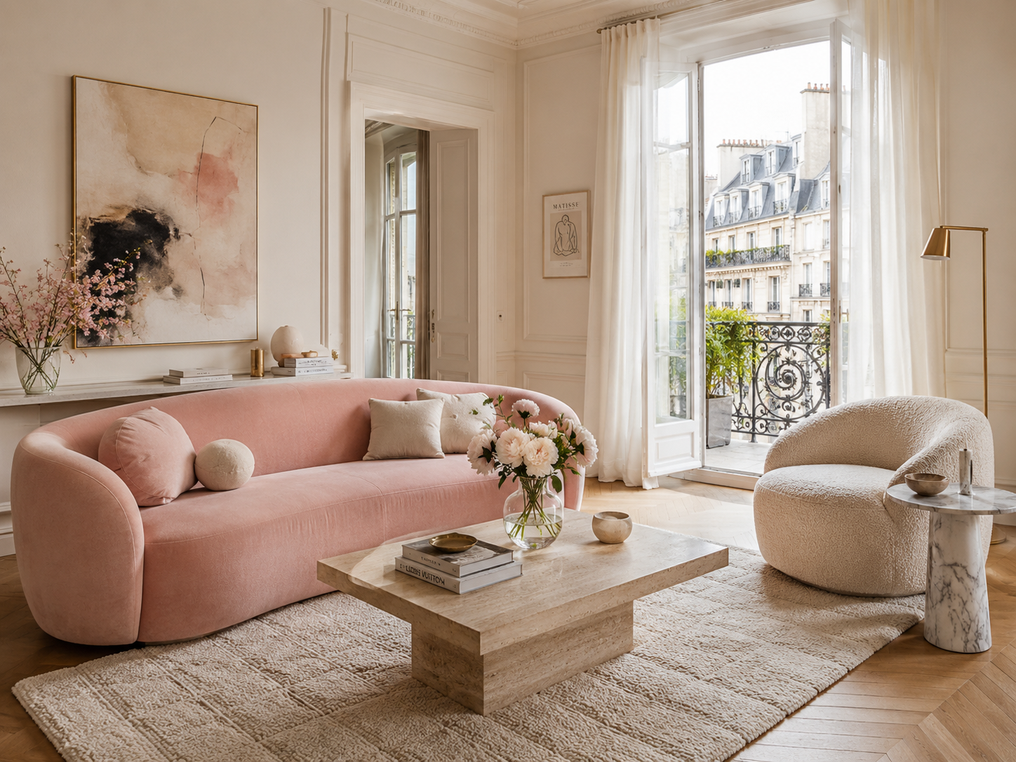 Living room 5