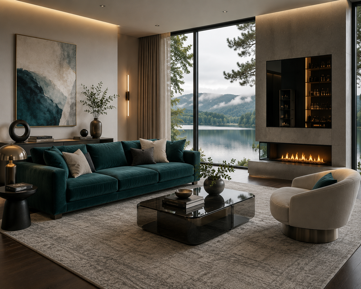 Living room 6