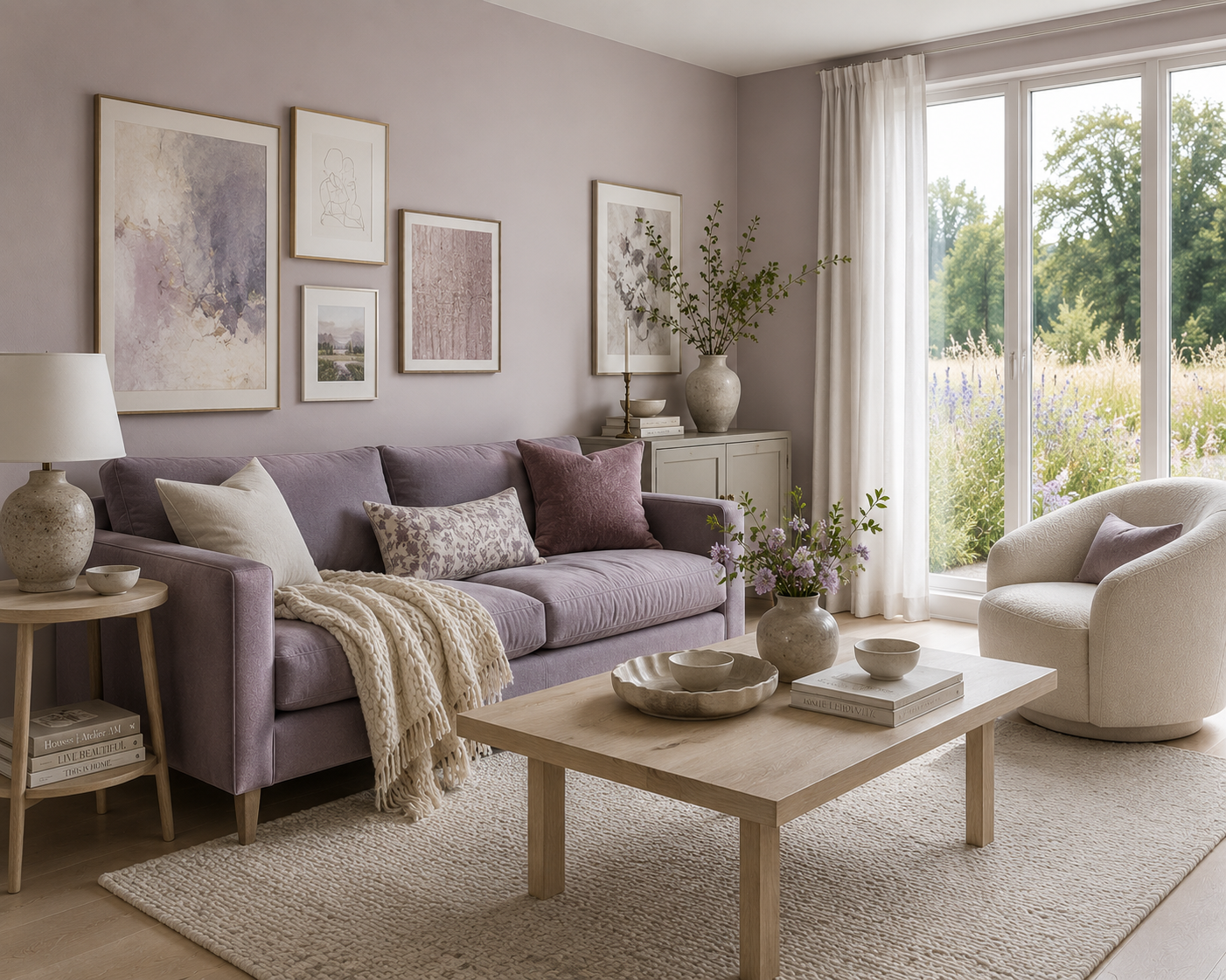Living room 7