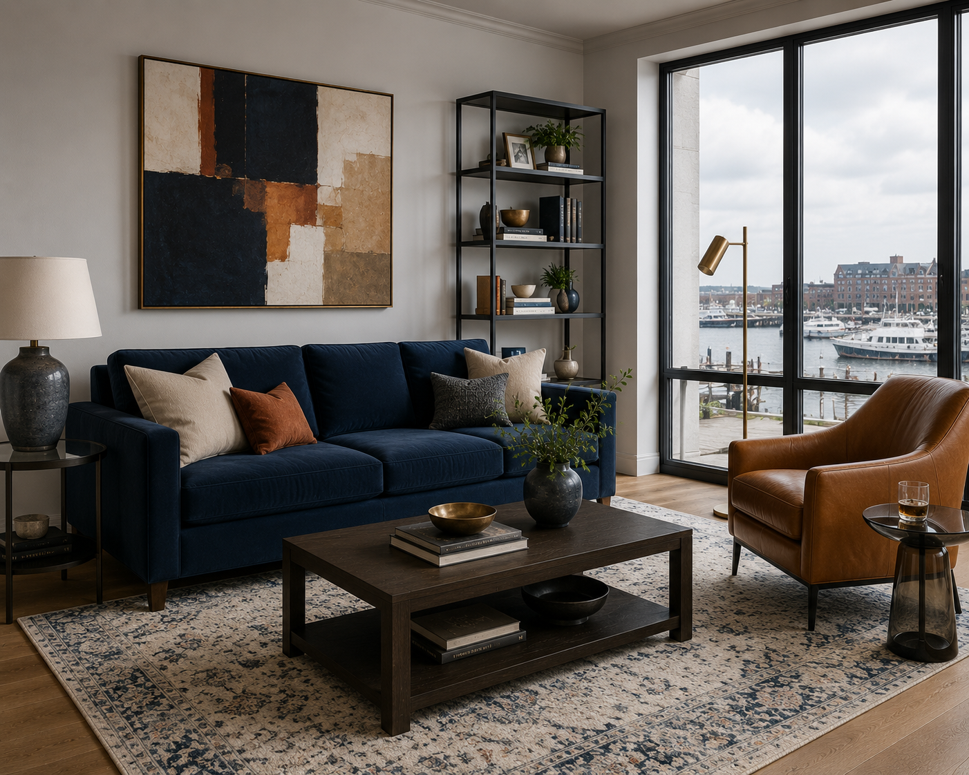 Living room 8