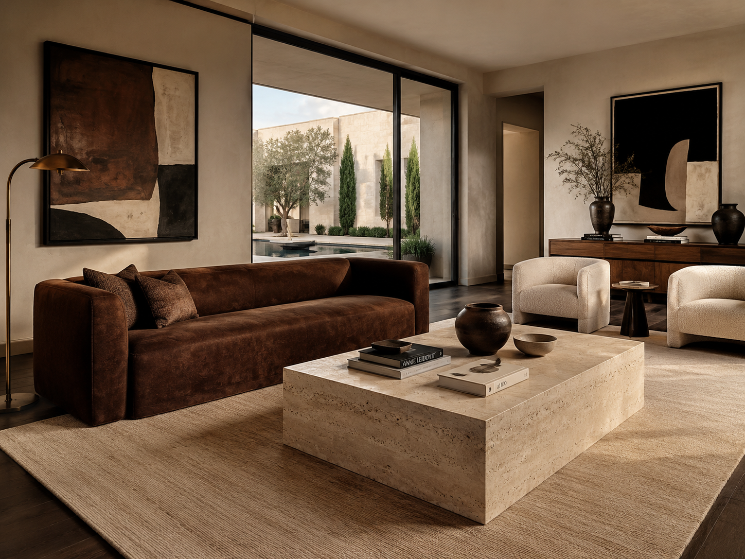 Living room 9